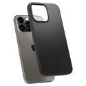 Spigen nakładka Thin Fit do IPhone 14 Pro Max 6,7" czarna