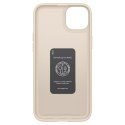 Spigen nakładka Thin Fit do iPhone 14 6,1" sand beige