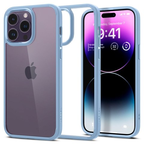 Spigen nakładka Ultra Hybrid do iPhone 14 Pro 6,1" sierra blue