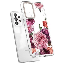 Spigen nakładka Cyrill Cecile do Samsung Galaxy A33 5G rose floral