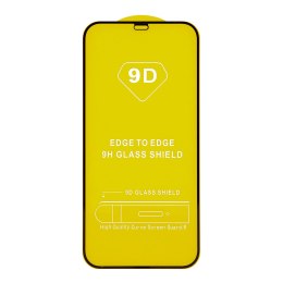 Szkło hartowane 9D do iPhone 12 / 12 Pro 6,1