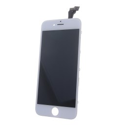 Wyświetlacz z panelem dotykowym iPhone 6 AAAA ZY biały