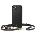 Spigen nakładka Cyrill Classic Charm do iPhone 13 Pro Max czarna