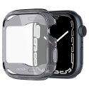 Spigen nakładka Ultra Hybrid Apple Watch 7 (45mm) Space Crystal