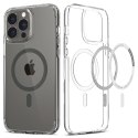 Spigen nakładka Ultra Hybrid mag Magsafe do iPhone 13 Pro Max grafitowa