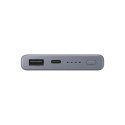 Samsung power bank EB-P3300 10000 mAh dark gray 25W (USB-A, USB-C)