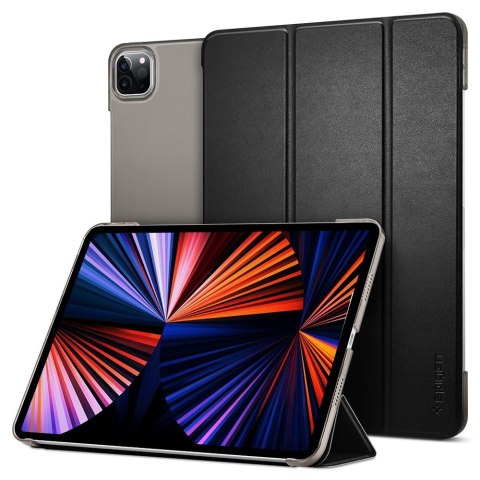 Spigen etui Smart Fold do iPad Pro 11 2021 czarne