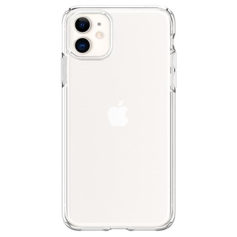 Spigen nakładka Liquid Crystal do iPhone 11 transparentna