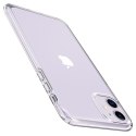 Spigen nakładka Liquid Crystal do iPhone 11 transparentna