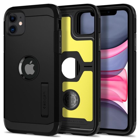 Spigen nakładka Tough Armor do iPhone 11 black