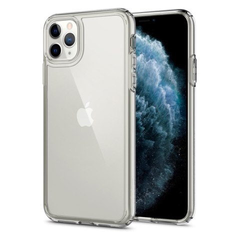 Spigen nakładka Ultra Hybrid do iPhone 11 Pro transparentna