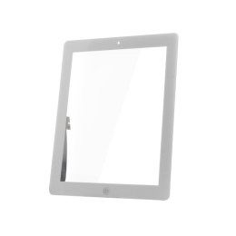 Panel Dotykowy do iPad Mini 3 full front set biały