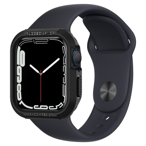 Spigen Rugged Armor do Apple Watch 4/5 40mm black