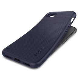 Spigen nakładka Liquid Air do iPhone 7 / 8 / SE 2020 / SE 2022 midnight blue