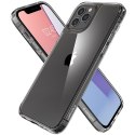 Spigen nakładka Quartz Hybrid do iPhone 12 Pro Max transparentna