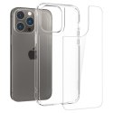 Spigen nakładka Quartz Hybrid do iPhone 14 Pro Max 6,7" Crystal Clear