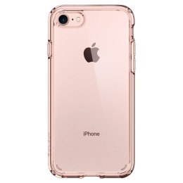 Spigen nakładka Ultra Hybrid do iPhone 7 / 8 / SE 2020 / SE 2022 Rose Crystal