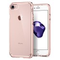 Spigen nakładka Ultra Hybrid do iPhone 7 / 8 / SE 2020 / SE 2022 Rose Crystal