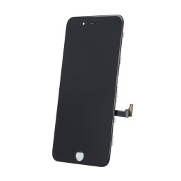 Wyświetlacz z panelem dotykowym iPhone 7 czarny Service Pack