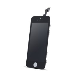 Wyświetlacz z panelem dotykowym iPhone SE czarny AAA
