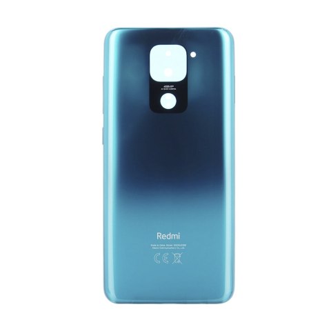 Klapka baterii Xiaomi Redmi Note 9 550500009A6D zielona oryginał