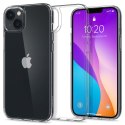 Spigen nakładka Airskin Hybrid do iPhone 14 Pro Max 6,7" Crystal Clear