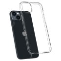 Spigen nakładka Airskin Hybrid do iPhone 14 Pro Max 6,7" Crystal Clear