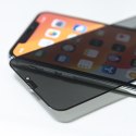 Szkło hartowane Privacy do Xiaomi Redmi 9 / 9 Prime / 9i / 9T / POCO M3 / 9C