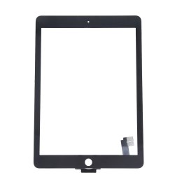 Panel Dotykowy do iPad 6/iPad Air 2 full front set czarny