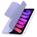 Spigen etui Ultra Hybrid Pro do iPad Mini 6 2021 lawendowy