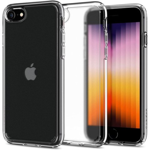 Spigen nakładka Ultra Hybrid 2 do iPhone 7 / 8 / SE 2020 / 2022 frost clear