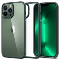 Spigen nakładka Ultra Hybrid do iPhone 13 Pro 6,1" midnight green