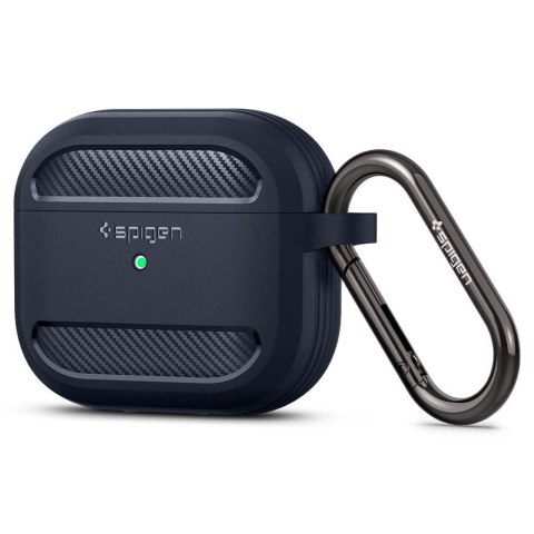 Spigen etui Rugged Armor do Airpods 3 charcoal grey