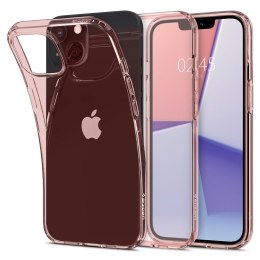 Spigen nakładka Crystal Flex do iPhone 13 rose crystal