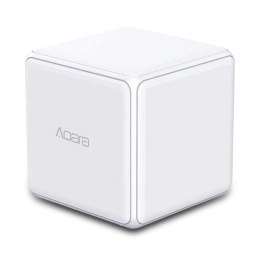 XIAOMI AQARA cube/ kostka sterująca/ przełącznik CUBE MFKZQ01LM biała