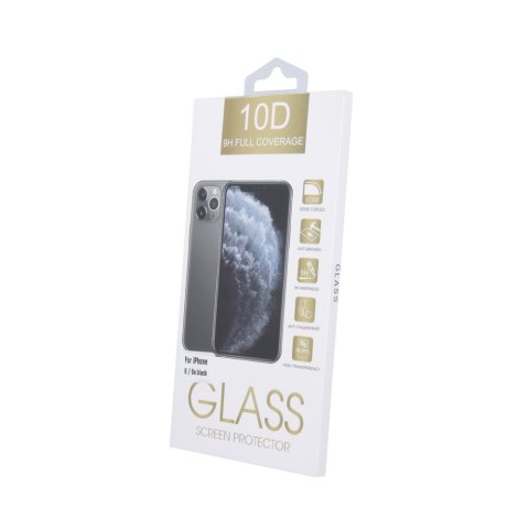 Szkło hartowane 10D do Samsung Galaxy M31s czarna ramka