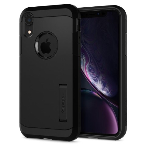 Spigen Tough Armor do iPhone XR black