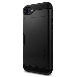 Spigen nakładka Slim Armor CS do iPhone 7 / 8 / SE 2020 / SE 2022 czarna