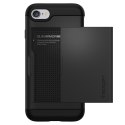 Spigen nakładka Slim Armor CS do iPhone 7 / 8 / SE 2020 / SE 2022 czarna