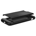 Spigen nakładka Slim Armor CS do iPhone 7 / 8 / SE 2020 / SE 2022 czarna