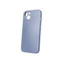 Nakładka Metallic do iPhone 13 6,1" jasnoniebieska