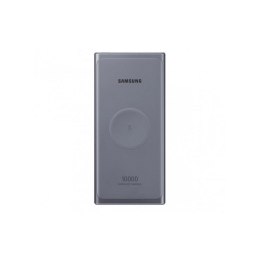 Samsung power bank EB-U3300 z funkcją ładowania bezprzewodowego dark gray 25W