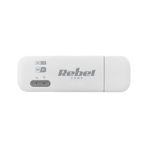 Modem 4G z WiFi Rebel