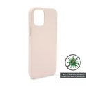 Antimikrobiální pouzdro Puro ICON pro iPhone 12 mini 5,4" růžové/růžové IPC1254ICONROSE