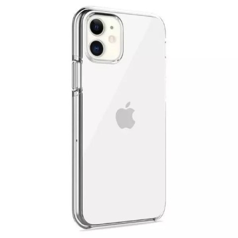 Etui Puro Impact Clear pro iPhone 12 mini 5,4" transparentní IPC1254IMPCLTR