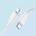 Joyroom kabel USB-C - Lightning 480Mb/s 20W 0,25m černý (S-CL020A9)