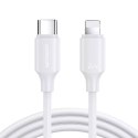 Joyroom kabel USB typu C - Lightning 480Mbps 2m bílý (S-CL020A9)