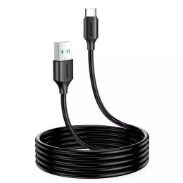 Joyroom nabíjecí / datový kabel USB - USB typu C 3A 2m černý (S-UC027A9)