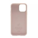 Puro Green Kompostovatelné ECO pouzdro pro iPhone 12 mini 5,4" pískově růžové/růžové pískové IPC1254ECO1ROSE