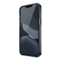 UNIQ Clarion pouzdro pro iPhone 12 mini 5,4" černý/parní kouř Antimikrobiální